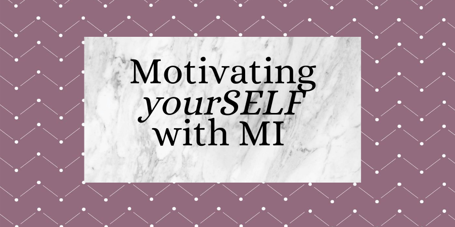 motivating - motivational interviewing