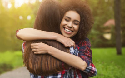 Could You Use a Hug? Affirmations and Motivational Interviewing