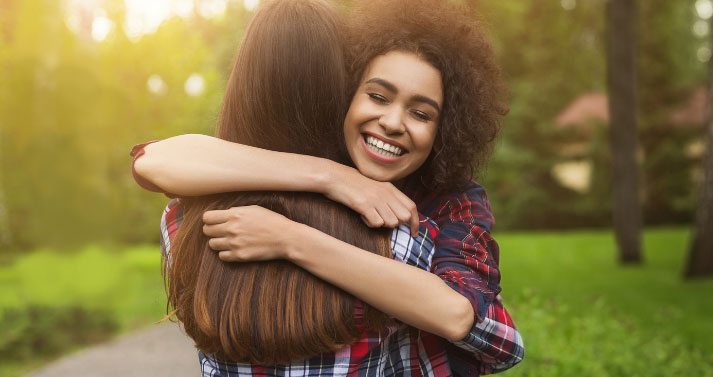 Could You Use a Hug? Affirmations and Motivational Interviewing