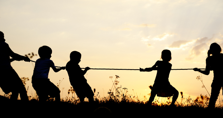 Playing Tug O’War with your clients?