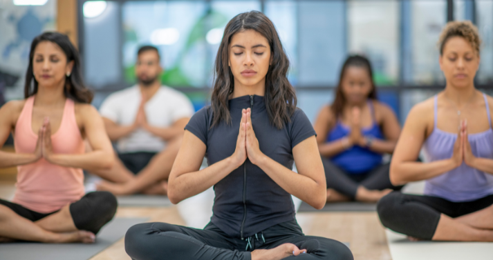 What do yoga and Motivational Interviewing have in common?