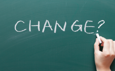 Ask Why Change!